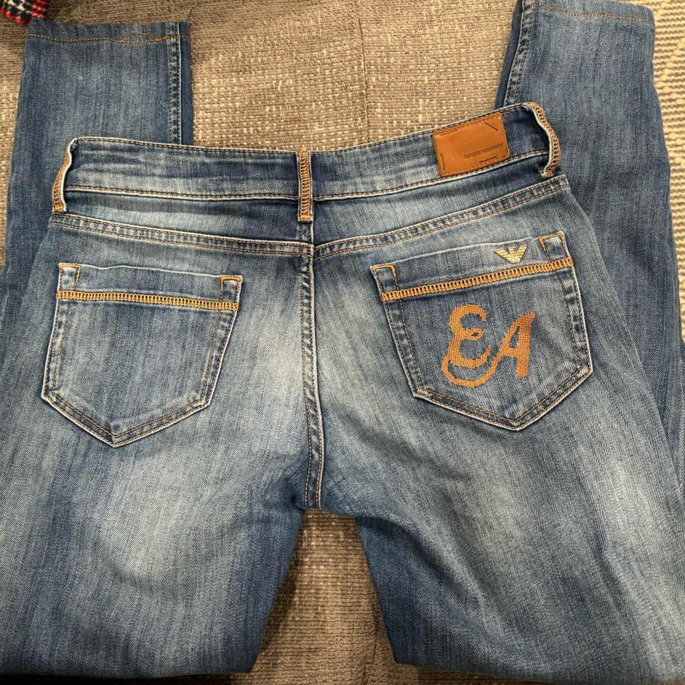 Emporio Armani women’s jeans 28